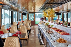 Från Hanoi: 3-dagars tur från Cao Bang till Ban Gioc-vattenfallet och Ba Be-sjön