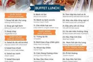 Från Hanoi: 3-dagars tur från Cao Bang till Ban Gioc-vattenfallet och Ba Be-sjön