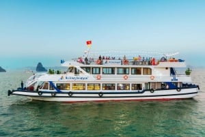 Da Ha Noi: gita di 1 giorno alla Baia di Ha Long con crociera di lusso