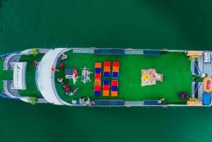Da Ha Noi: gita di 1 giorno alla Baia di Ha Long con crociera di lusso