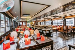 Da Ha Noi: gita di 1 giorno alla Baia di Ha Long con crociera di lusso