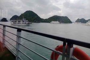Da Ha Noi: gita di 1 giorno alla Baia di Ha Long con crociera di lusso