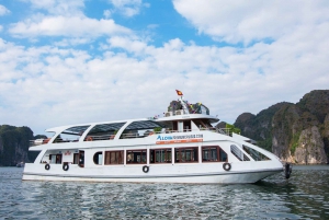 From Hanoi: 1 -Day Halong Bay Cruise With Big & Small Groups