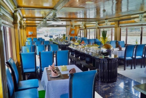 From Hanoi: 1 -Day Halong Bay Cruise With Big & Small Groups