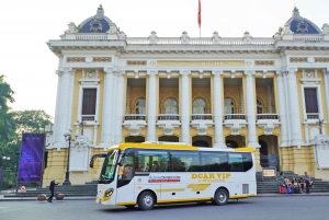 From Hanoi: 1 -Day Halong Bay Cruise With Big & Small Groups