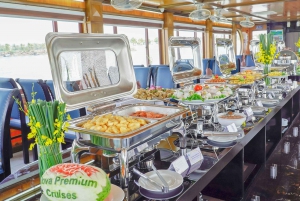 From Hanoi: 1 -Day Halong Bay Cruise With Big & Small Groups