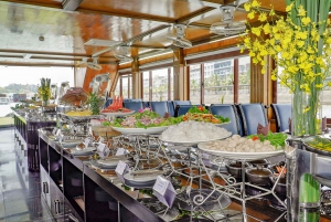 From Hanoi: 1 -Day Halong Bay Cruise With Big & Small Groups