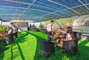 From Hanoi: 1 -Day Halong Bay Cruise With Big & Small Groups