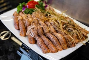 Ab Hanoi: Halong Bucht Luxus Tour auf 5 Sterne Kreuzfahrt