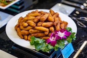 Ab Hanoi: Halong Bucht Luxus Tour auf 5 Sterne Kreuzfahrt