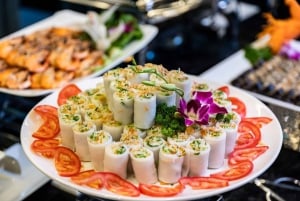 Ab Hanoi: Halong Bucht Luxus Tour auf 5 Sterne Kreuzfahrt