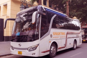 ハノイ発：5つ星クルーズで行くハロン湾ラグジュアリーツアー