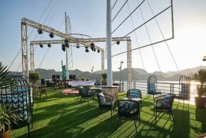 Hanoista: Halonginlahden vesitaso ja 6 tunnin Ha Longinlahden kiertue