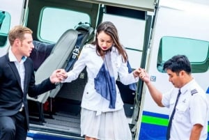 Hanoista: Halonginlahden vesitaso ja 6 tunnin Ha Longinlahden kiertue