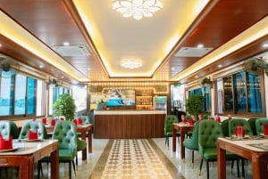 2 dagar: Hanoi – Ninh Binh – Halong Bay lyxkryssning