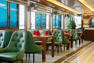 2 dagar: Hanoi – Ninh Binh – Halong Bay lyxkryssning