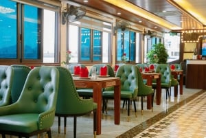 2 dagar: Hanoi – Ninh Binh – Halong Bay lyxkryssning