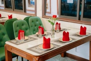 2 dagar: Hanoi – Ninh Binh – Halong Bay lyxkryssning