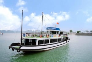 2 dagar: Hanoi – Ninh Binh – Halong Bay lyxkryssning