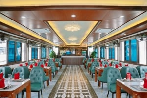 2 dagar: Hanoi – Ninh Binh – Halong Bay lyxkryssning