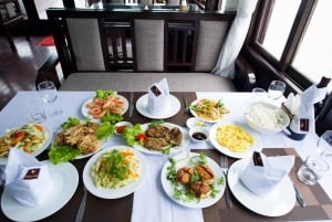 Hanoista: Halongin päiväretki, reitti 2, 6tuntia, pieni ryhmä