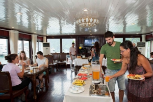 From Hanoi: Halong Explorer 3-Day Deluxe Cruise