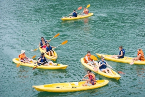 From Hanoi: Halong Explorer 3-Day Deluxe Cruise