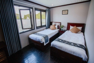 From Hanoi: Halong Explorer 3-Day Deluxe Cruise