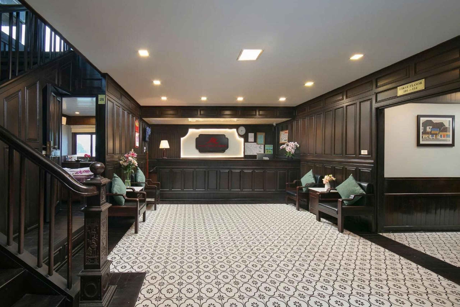 From Hanoi: Halong Explorer 3-Day Deluxe Cruise