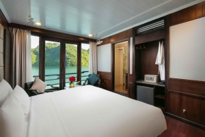 From Hanoi: Halong Explorer 3-Day Deluxe Cruise