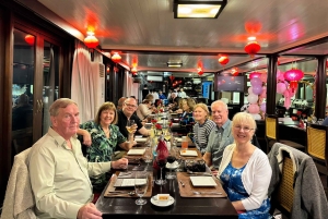 From Hanoi: Halong Explorer 3-Day Deluxe Cruise