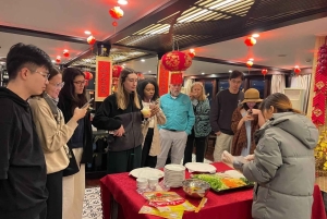 From Hanoi: Halong Explorer 3-Day Deluxe Cruise