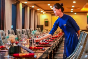 From Hanoi: Halong Explorer 3-Day Deluxe Cruise