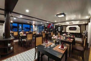 From Hanoi: Halong Explorer 3-Day Deluxe Cruise