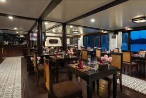 From Hanoi: Halong Explorer 3-Day Deluxe Cruise