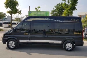 Hanoi: trasferimento al porto di Ha Long e ritorno in autobus limousine ogni giorno
