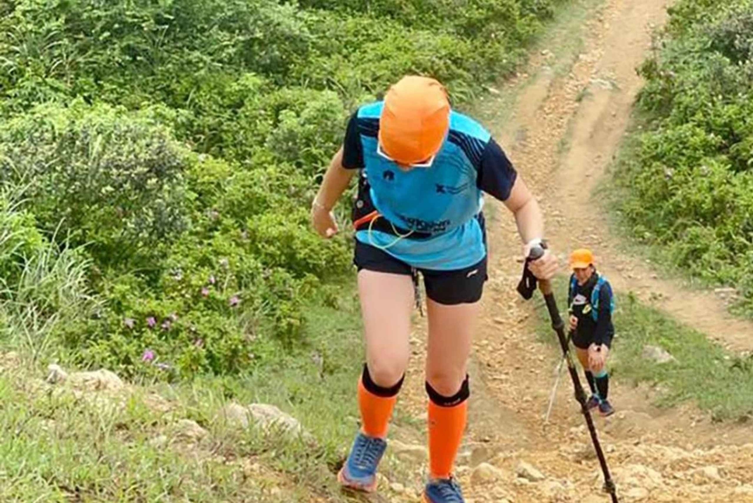 From Hanoi: Ham Lon Mountain Trekking Tour