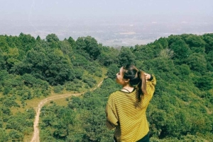 From Hanoi: Ham Lon Mountain Trekking Tour