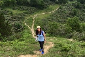 From Hanoi: Ham Lon Mountain Trekking Tour