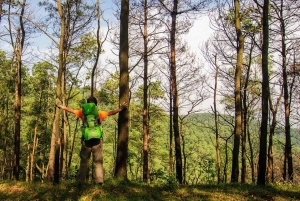 From Hanoi: Ham Lon Mountain Trekking Tour