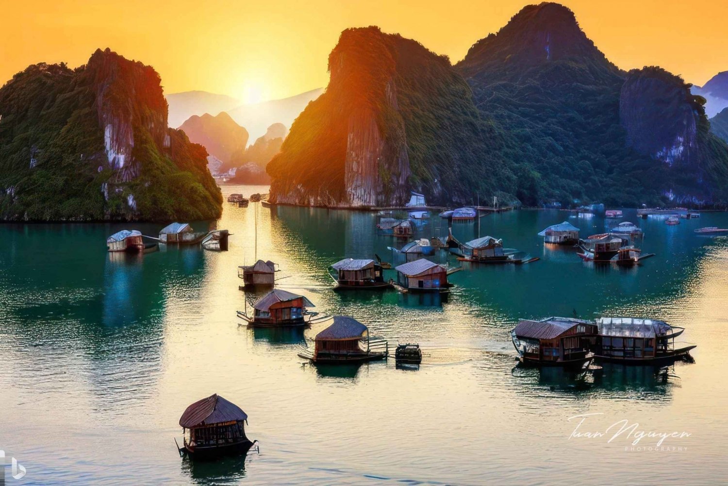 5-day Highlights North-Vietnam Hanoi-Sapa -NinhBinh-Halong