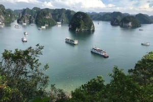 Lo más destacado de 5 días en el Norte de Vietnam Hanói-Sapa -NinhBinh-Halong
