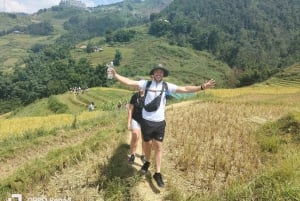 Lo más destacado de 5 días en el Norte de Vietnam Hanói-Sapa -NinhBinh-Halong