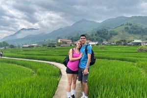 Lo más destacado de 5 días en el Norte de Vietnam Hanói-Sapa -NinhBinh-Halong