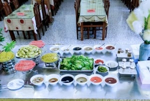 Vanuit Hanoi: Hoa Lu, Mua-grot en Tam Coc, dagtrip