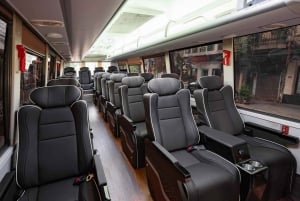 Da Hanoi: Viaggio a Ninh Binh con ciclismo e pranzo a buffet