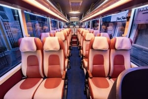 Da Hanoi: Viaggio a Ninh Binh con ciclismo e pranzo a buffet