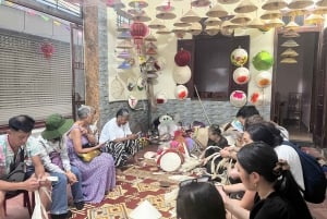 Hanoi: wierookdorp, hoeden- en lakwerkambachtslieden of stadsrondleiding