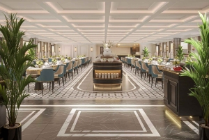 Fra Hanoi: Bådtur i Lan Ha-bugten med grillmad og kajaksejlads