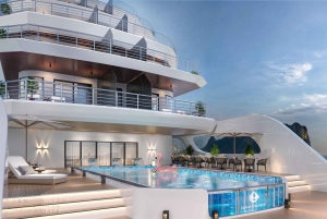 Fra Hanoi: Bådtur i Lan Ha-bugten med grillmad og kajaksejlads